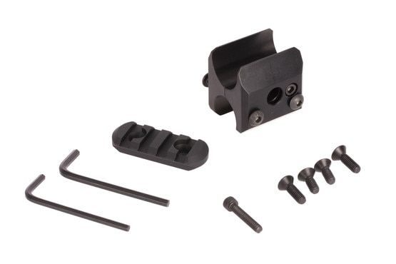 Mesa Tactical Magazine Clamp with Rail for Remington 870 / Mossberg 930